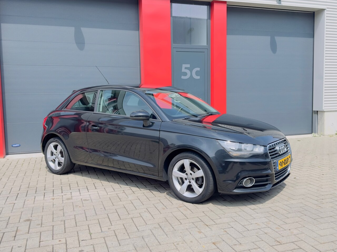 Audi A1 - 1.2 TFSI Pro Line Business Airco , Cruise , Navi