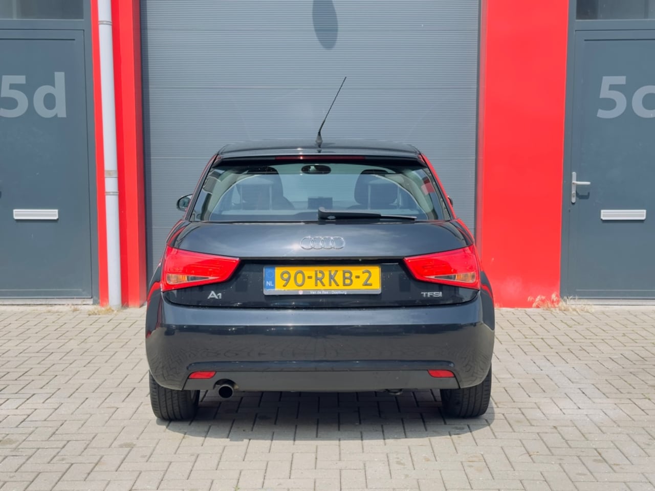 Audi A1 - 1.2 TFSI Pro Line Business Airco , Cruise , Navi