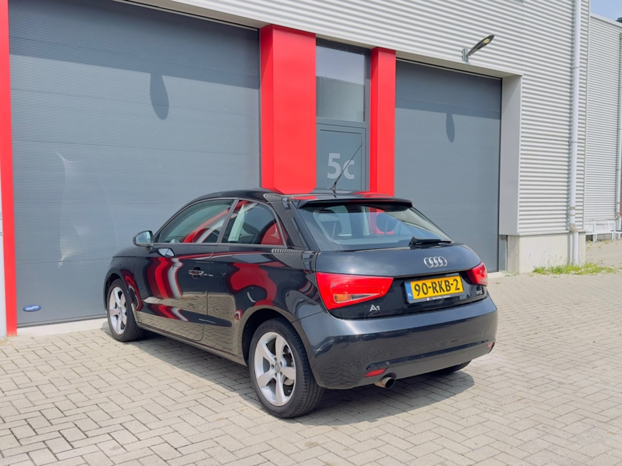 Audi A1 - 1.2 TFSI Pro Line Business Airco , Cruise , Navi