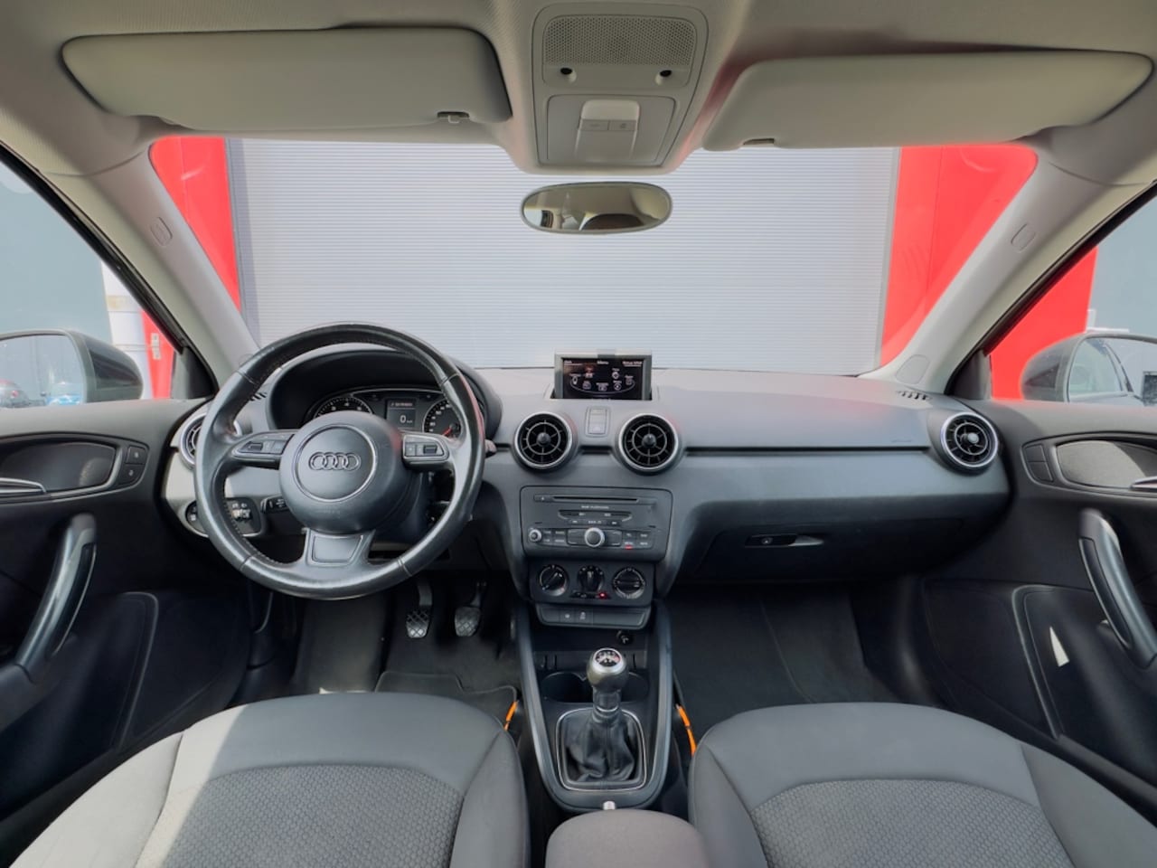 Audi A1 - 1.2 TFSI Pro Line Business Airco , Cruise , Navi
