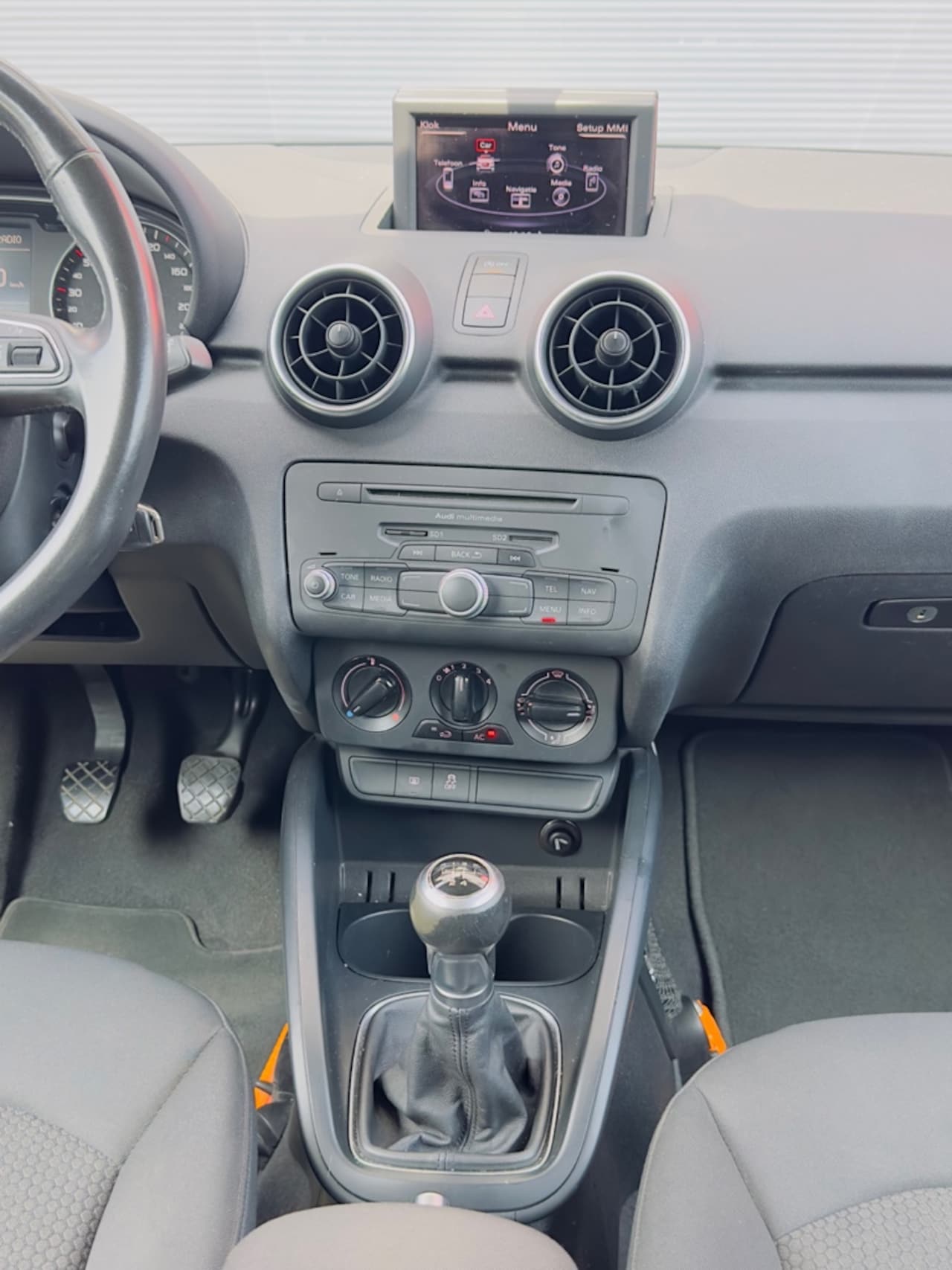Audi A1 - 1.2 TFSI Pro Line Business Airco , Cruise , Navi