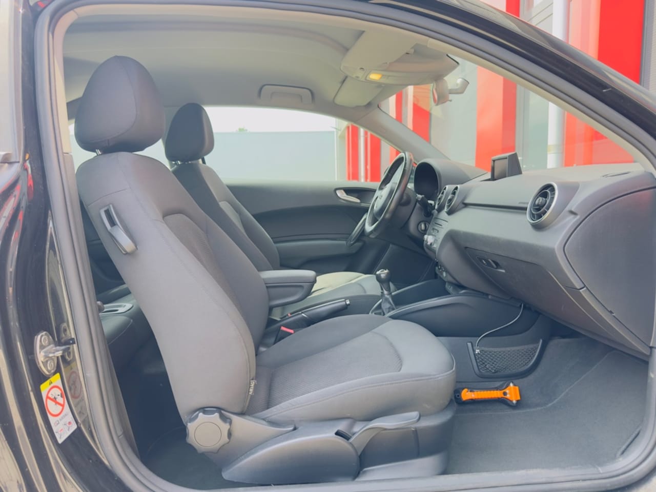 Audi A1 - 1.2 TFSI Pro Line Business Airco , Cruise , Navi