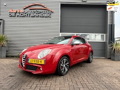 Alfa Romeo MiTo - 0.9 TwinAir Exclusive Cruise Control / PDC / Panodak