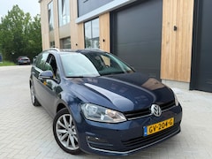 Volkswagen Golf Variant - 1.6 TDI Business Edition (bj 2015) NAVI|CAMERA|MASSAGE|LMV 17”
