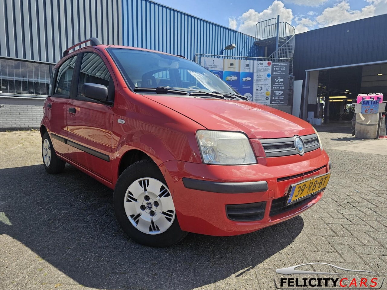 FIAT PANDA