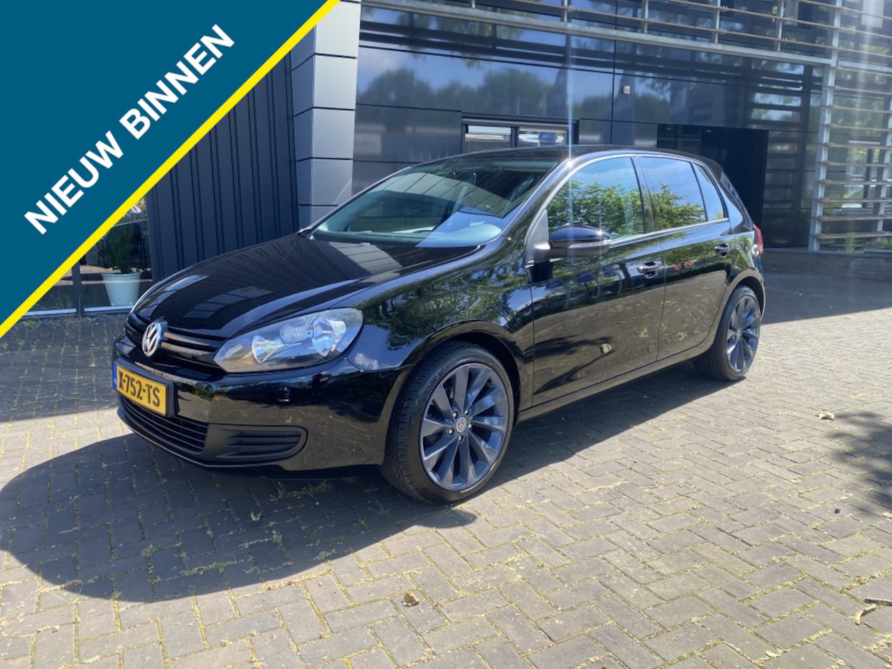 Volkswagen Golf - 1.4 Trendline/airco/garantie - AutoWereld.nl