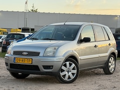 Ford Fusion - 1.4-16V Futura/ LAAG KM/ HOGE INSTAP