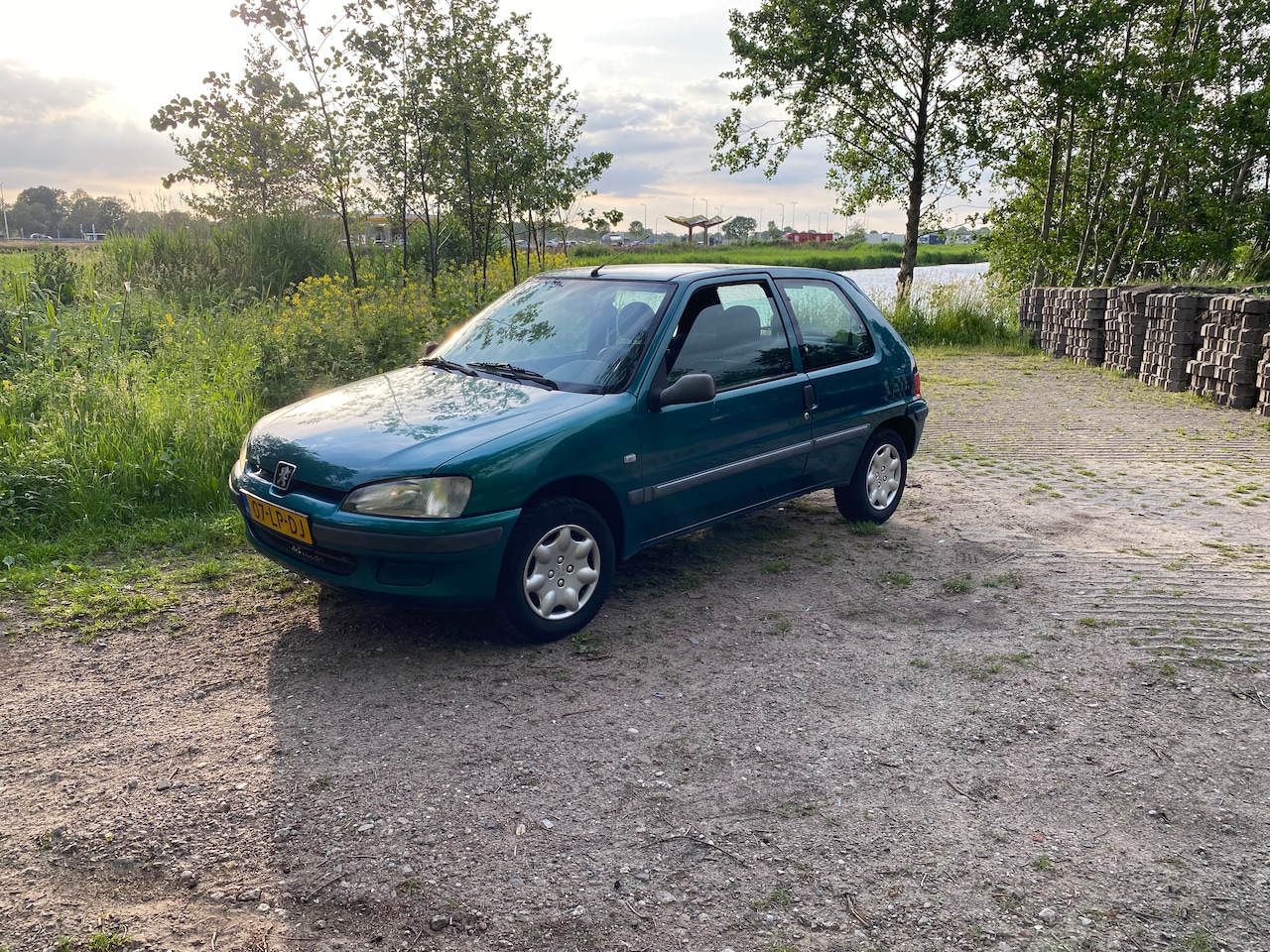 Peugeot 106 - 1.1 XT - AutoWereld.nl