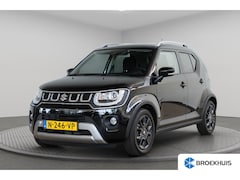 Suzuki Ignis - 1.2 Smart Automaat Hybrid Style | Trekhaak | Camera | Apple Carplay & Android Auto | Keyle