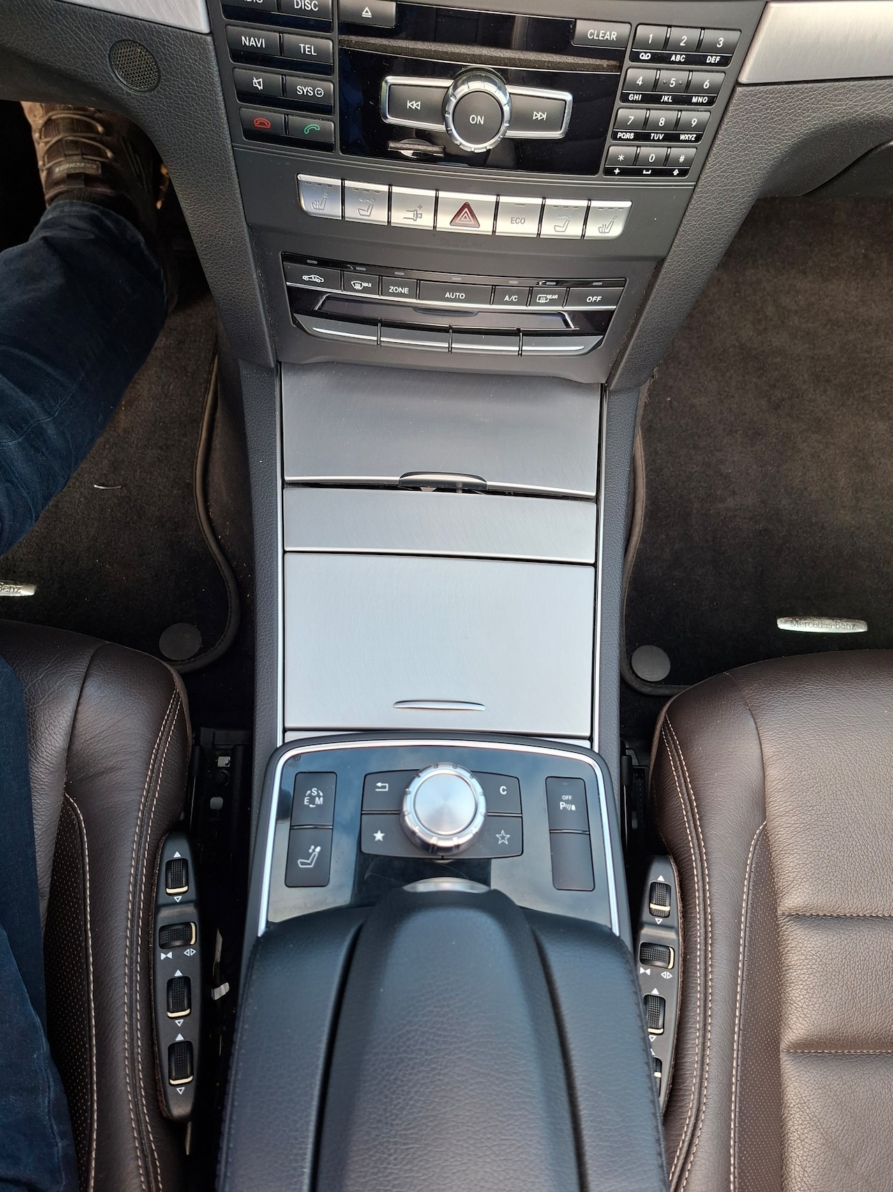 Mercedes-Benz E-klasse Cabrio - 250 - AutoWereld.nl