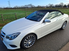 Mercedes-Benz E-klasse Cabrio - 250