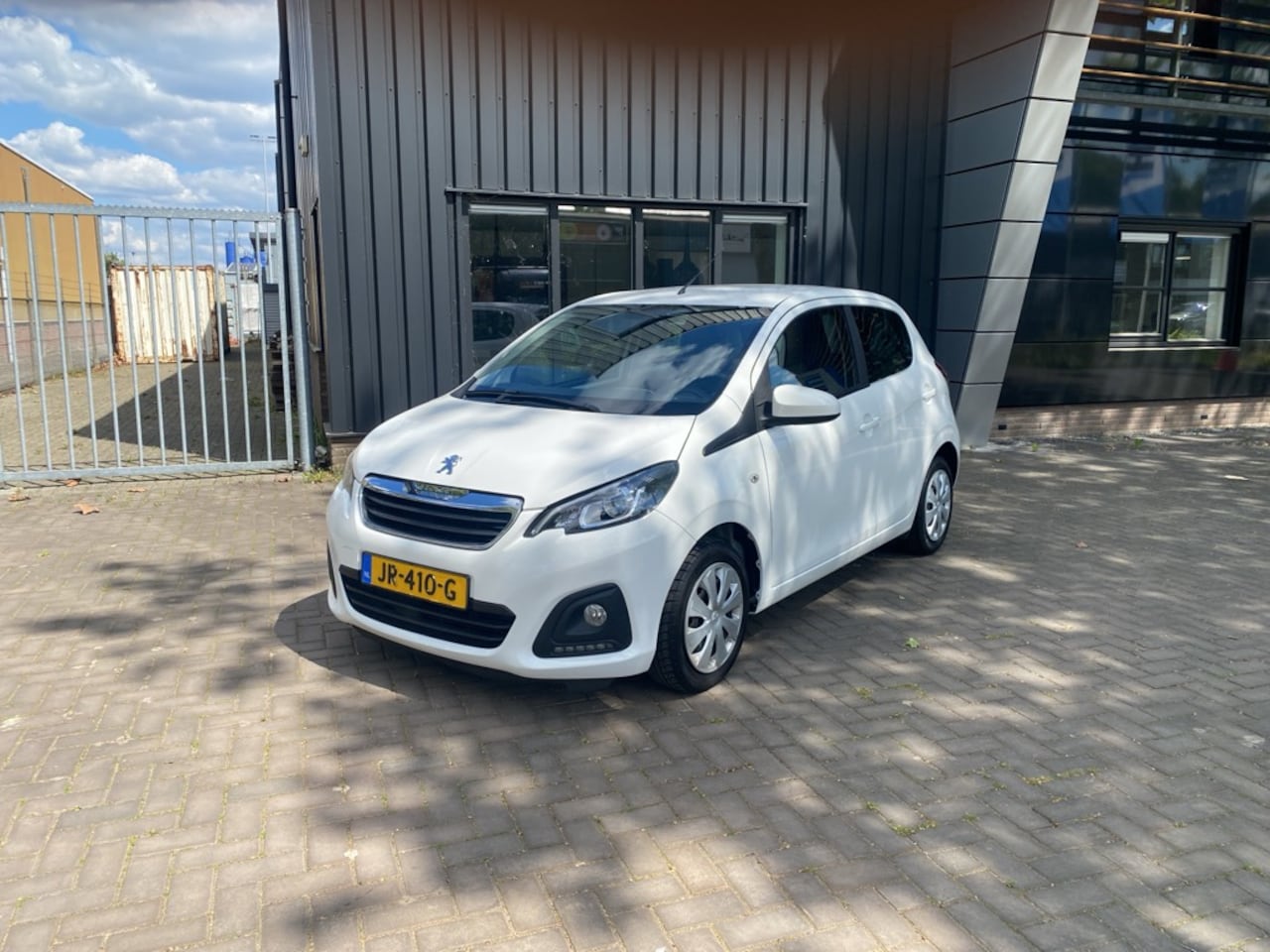 Peugeot 108 - 1.0 e-VTi Active5 drs garantie airco - AutoWereld.nl