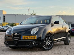 Alfa Romeo MiTo - 1.3 JTDm ECO Essential/ LM VELGEN/ LEDER