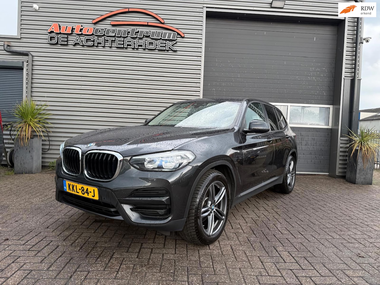 BMW X3 - XDrive20i Launch Edition High Executive Keyless / Navi / LED!!! - AutoWereld.nl