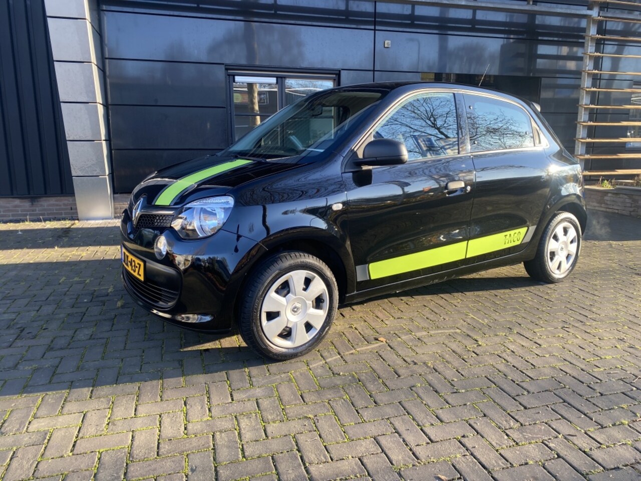 Renault Twingo - 1.0 SCe Authentique 1.0 SCe Authentique 5drs - AutoWereld.nl