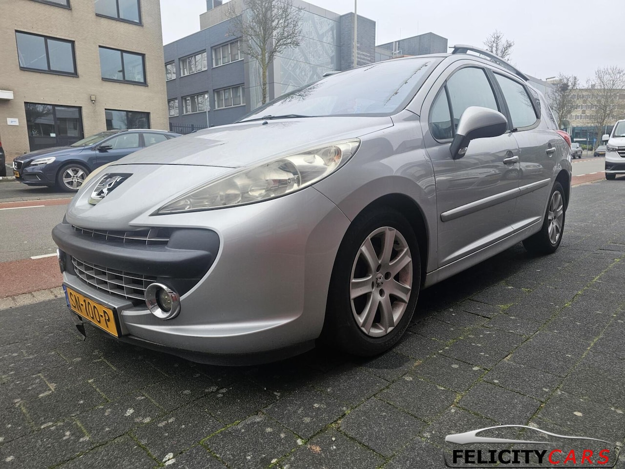 Peugeot 207 SW - 1.6 VTi XS 1.6 VTi XS - AutoWereld.nl