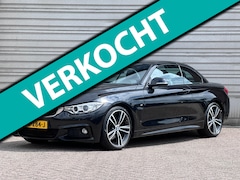 BMW 4-serie Cabrio - 430i Centennial High Executive|M-Sport|Trekhaak
