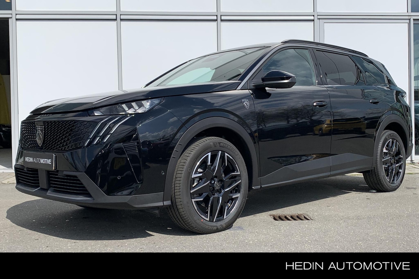 Peugeot 5008 - 1.2 Hybrid 145 GT Exclusive | Leder interieur | Navigatie| Camera's | Full Led | 19"LMV | - AutoWereld.nl