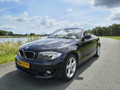 BMW 1-serie Cabrio - 125i High Executive | 6 cilinder | Stoel & stuurwielverwarming