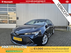 Toyota Corolla Touring Sports - 1.2 Turbo Active | Full Map Navigatie | Trekhaak (1.300kg trekgewicht) | Origineel NL | 1e