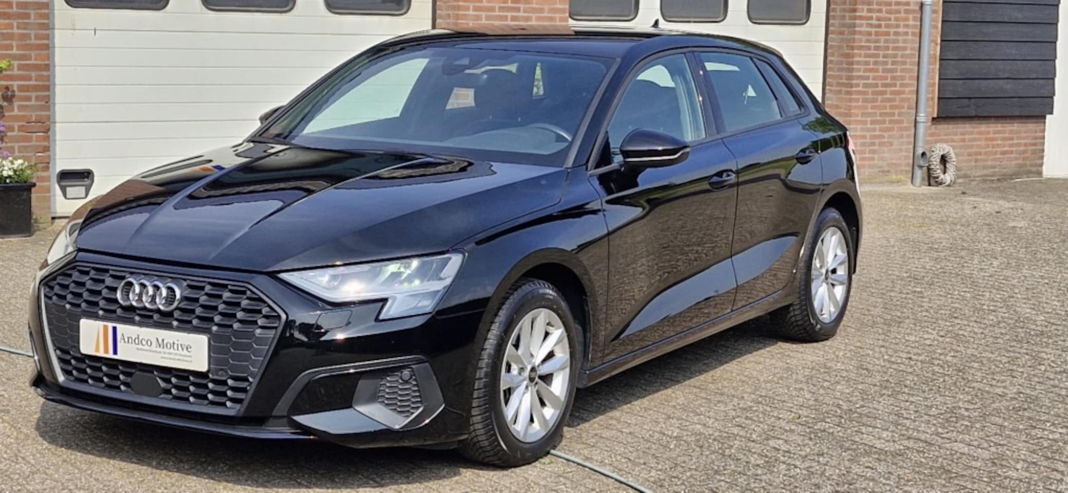 Audi A3 Sportback - 35 TFSI 1.5 Pro Line 150pk automaat - AutoWereld.nl