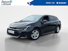 Suzuki Swace - 1.8 Hybrid Style | Nederlandse Wagen | Parkeersens. V/A | Multimedia System (10, 5 inch) |