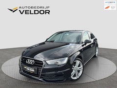 Audi A3 - 1.4 TFSI S line LED/18inch/Stoelvw/Navi s-line