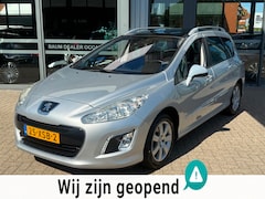 Peugeot 308 SW - 1.6 Sportium Airco-Ecc Panoramadak Cruise