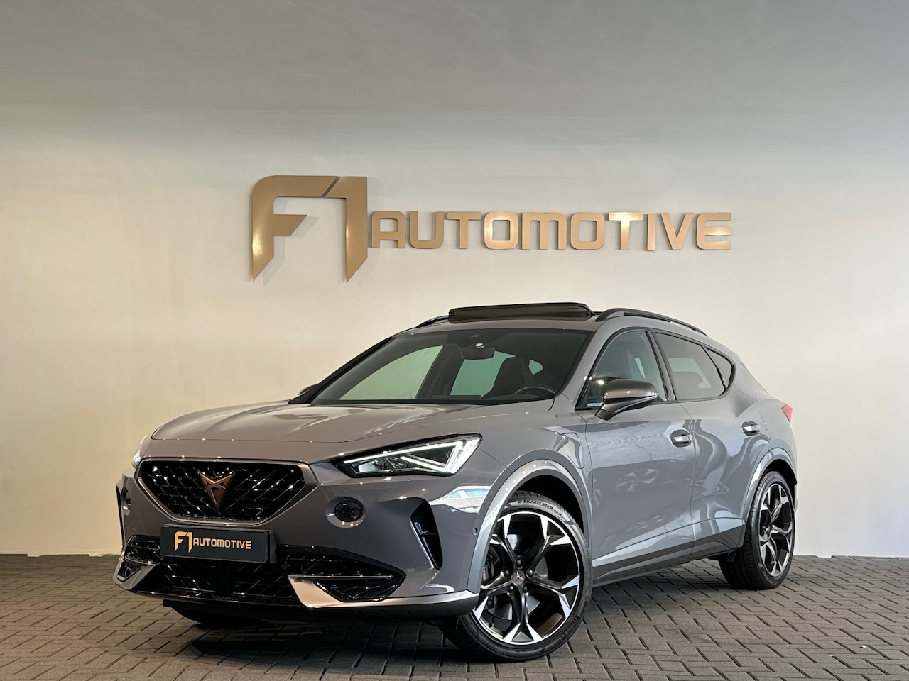 CUPRA Formentor - 1.4 e-Hybrid VZ Performance Pano|Memory|Keyless - AutoWereld.nl