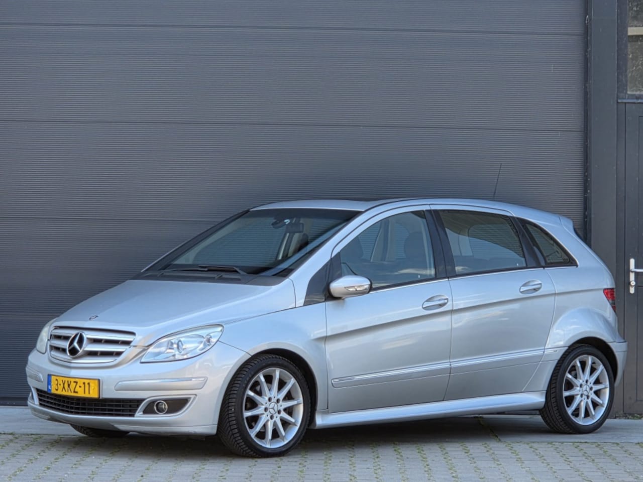 Mercedes-Benz B-klasse - Automa 200 - AutoWereld.nl