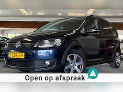 Volkswagen Touran Cross - 1.4 TSI Comfortline|NAP|NweAPK|DealerOH|3eEig|Automaat|Cruise|Bluetooth|Navi|
