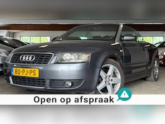Audi A4 Cabriolet - 3.0 V6 Pro Line|NAP|NweAPK|Cabriolet|Bluetooth|CruiseControl|Handbak|
