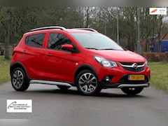 Opel Karl - 1.0 Rocks Online Edition / 1e eigenaar / Airco / Sportvelgen / Bluetooth / Multimedia / Cr