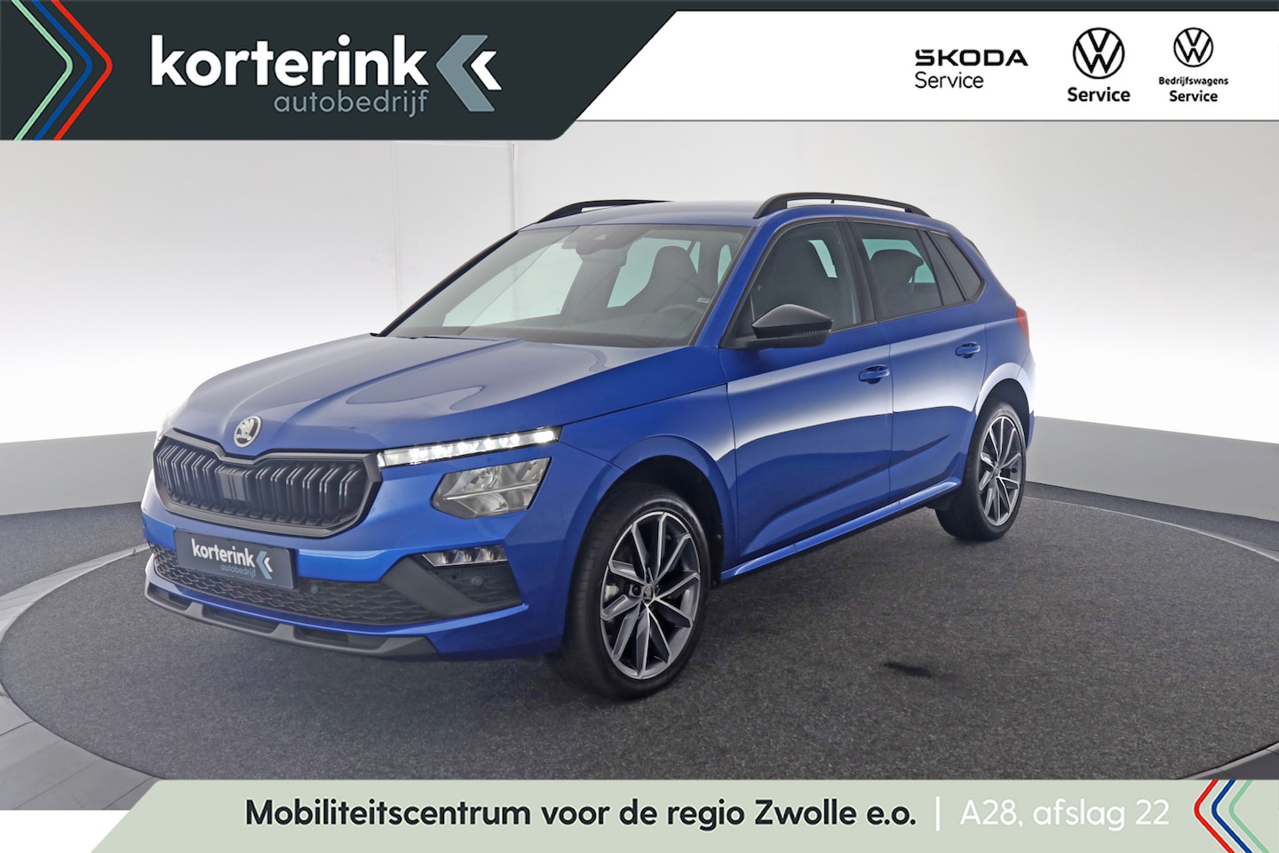 Skoda Kamiq - 1.5 TSI ACT Sport Business | Camera | Stoelverwarming - AutoWereld.nl