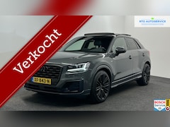 Audi Q2 - 1.4 TFSI CoD Design Pro Line Plus PANO TREKHAAK NAVI ECC CRUISE