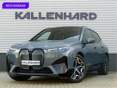 BMW iX - xDrive50 - 112kWh - Sport Pakket - Pano - Driving Ass Prof - Head-up