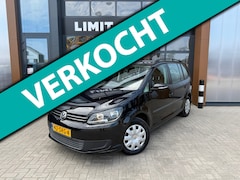 Volkswagen Touran - 1.2 TSI Trendline BlueMotion Climate/Cruise/Navi/Pdc/El.ramen/Trekhaak/Nap/Apk