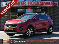 Kia Sportage - 1.6 GDi 132pk ECOdynamics Style Edition | 18"inch | Leer-Alcantara | Afn.trekhaak |