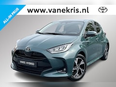 Toyota Yaris - 1.5 Hybrid 115 Dynamic, Nieuw en snel leverbaar met €3.500, - voordeel
