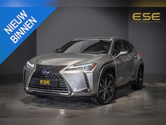 Lexus UX - 250h Luxury Line | Carplay | Camera | Adaptive Cruise | Led | Navigatie