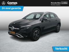 Mercedes-Benz GLA-Klasse - 250 e Star Edition | Achteruitrijcamera | Stoelverwarming | Elektrische achterklep
