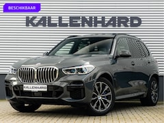 BMW X5 - xDrive45e M-Sport - Pano - Comfortzetels - Trekhaak - Ventilatie + Massagezetels