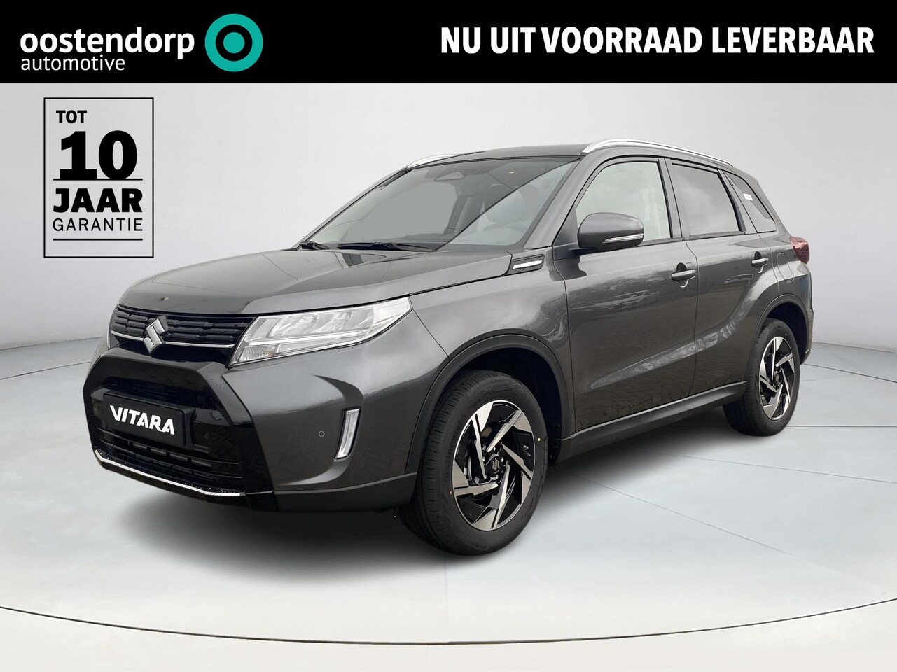 Suzuki Vitara - 1.4 Boosterjet Smart Hybrid Style Automaat | Nieuw | Direct uit voorraad leverbaar | Schui - AutoWereld.nl