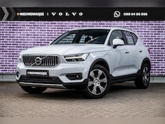 Volvo XC40 - 1.5 T2 Inscription | Standkachel | Lederen bekleding | Parkeercamera | Stoel/Stuurverwarmi