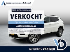 Jeep Compass - 4xe 190 Plug-in Hybrid Electric Limited Lease Ed. | Plug-in/Navi/Clima/Adapt.Cruise/Pano.D