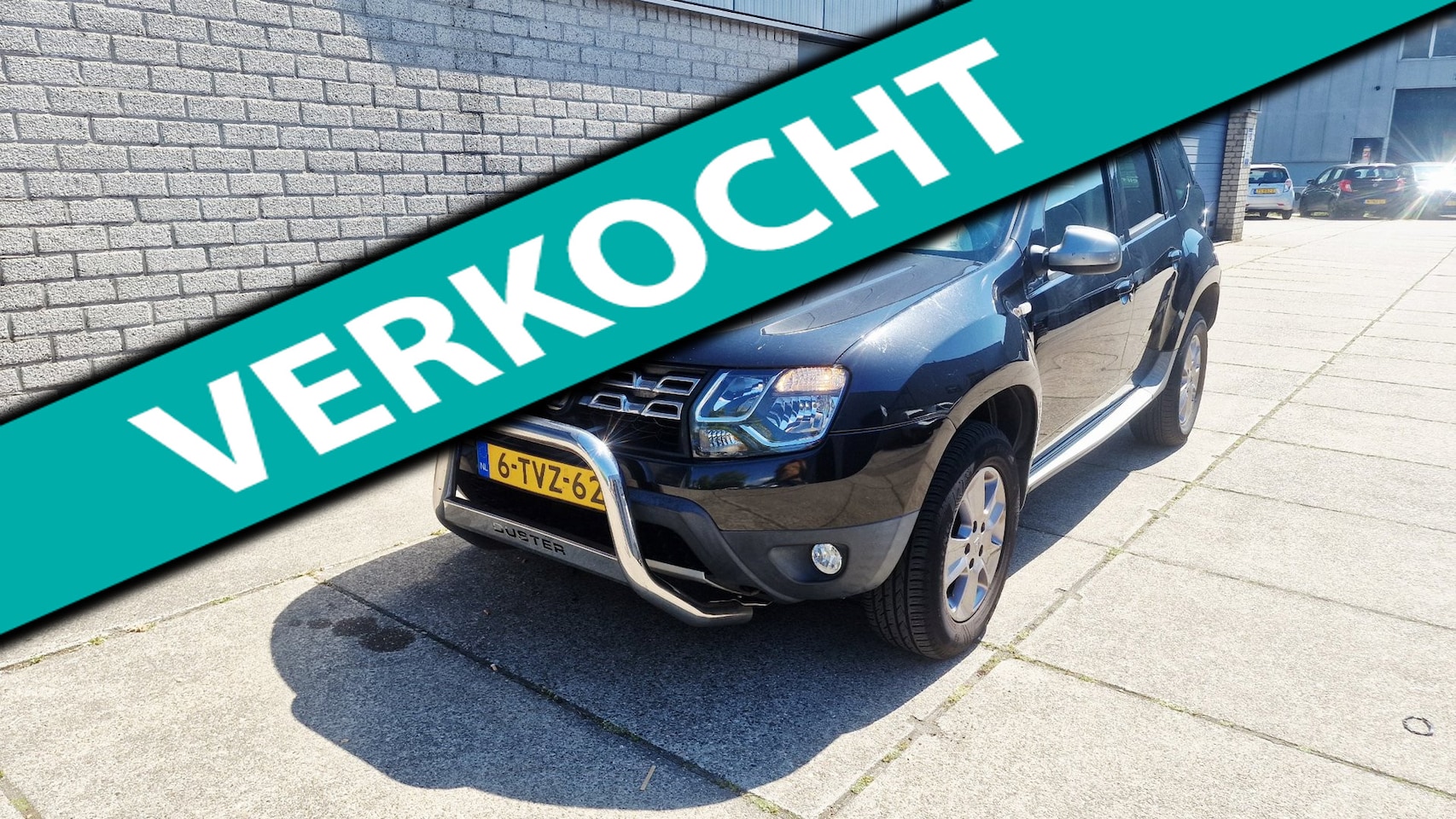 Dacia Duster - 1.2 TCe 4x2 Prestige 3e eigenaar NAP Navigatie Camera - AutoWereld.nl