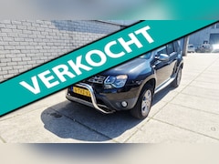 Dacia Duster - 1.2 TCe 4x2 Prestige 3e eigenaar NAP Navigatie Camera