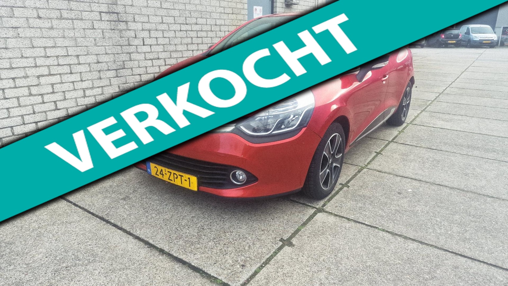Renault Clio - 0.9 TCe Expression 3e eigenaar Airco NAP... - AutoWereld.nl