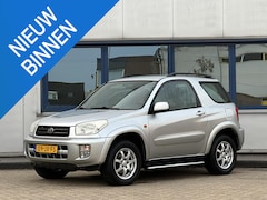 Toyota RAV4 - 2.0-16V VVT-i Sol 4WD l Automaat l