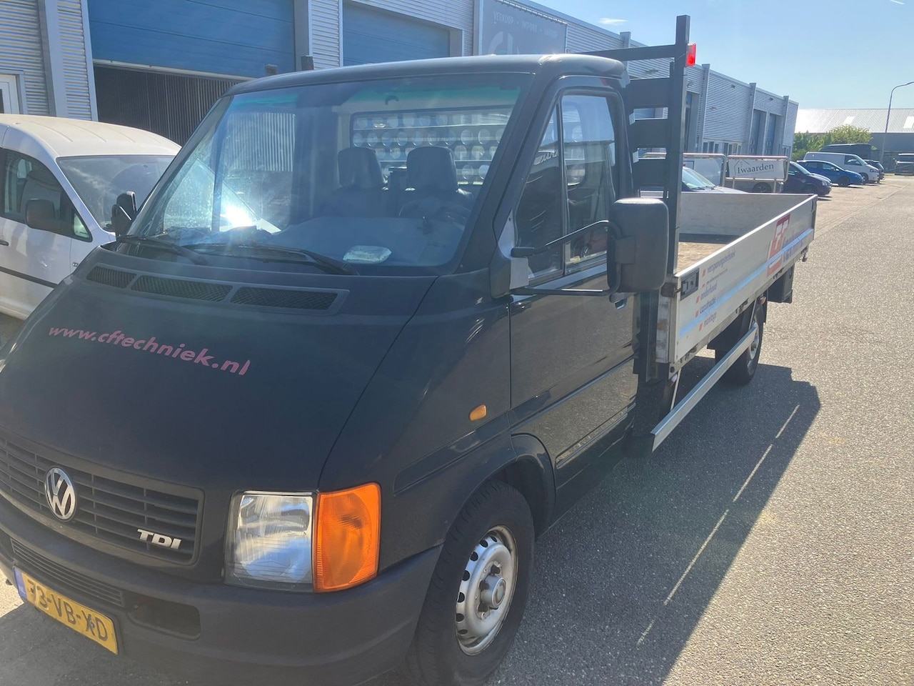 Volkswagen LT 35 - 2.5 TDI Xlang - AutoWereld.nl